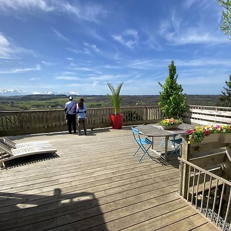 ホテル Le Patio Tursan Pimbo エクステリア 写真