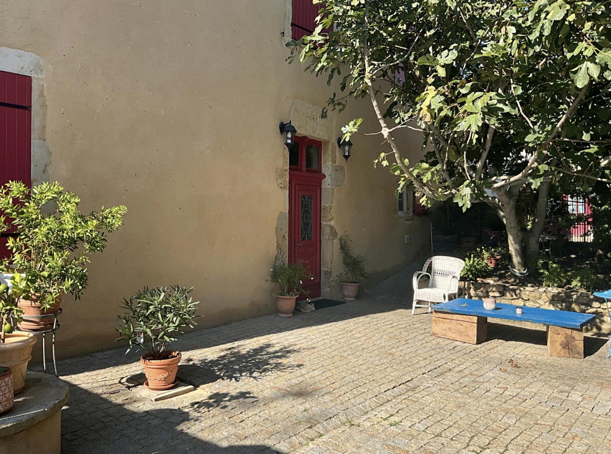 ホテル Le Patio Tursan Pimbo エクステリア 写真
