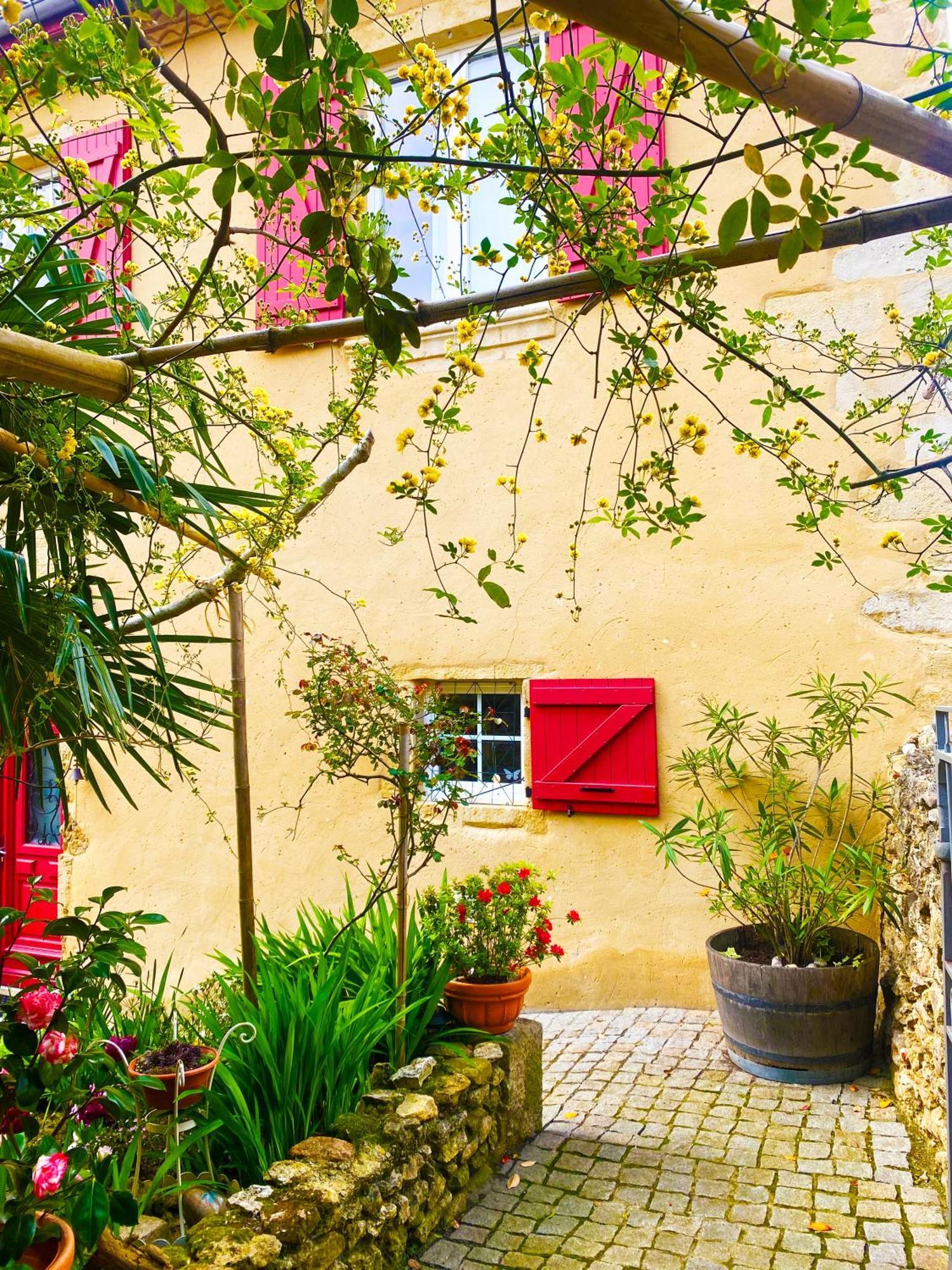 ホテル Le Patio Tursan Pimbo エクステリア 写真