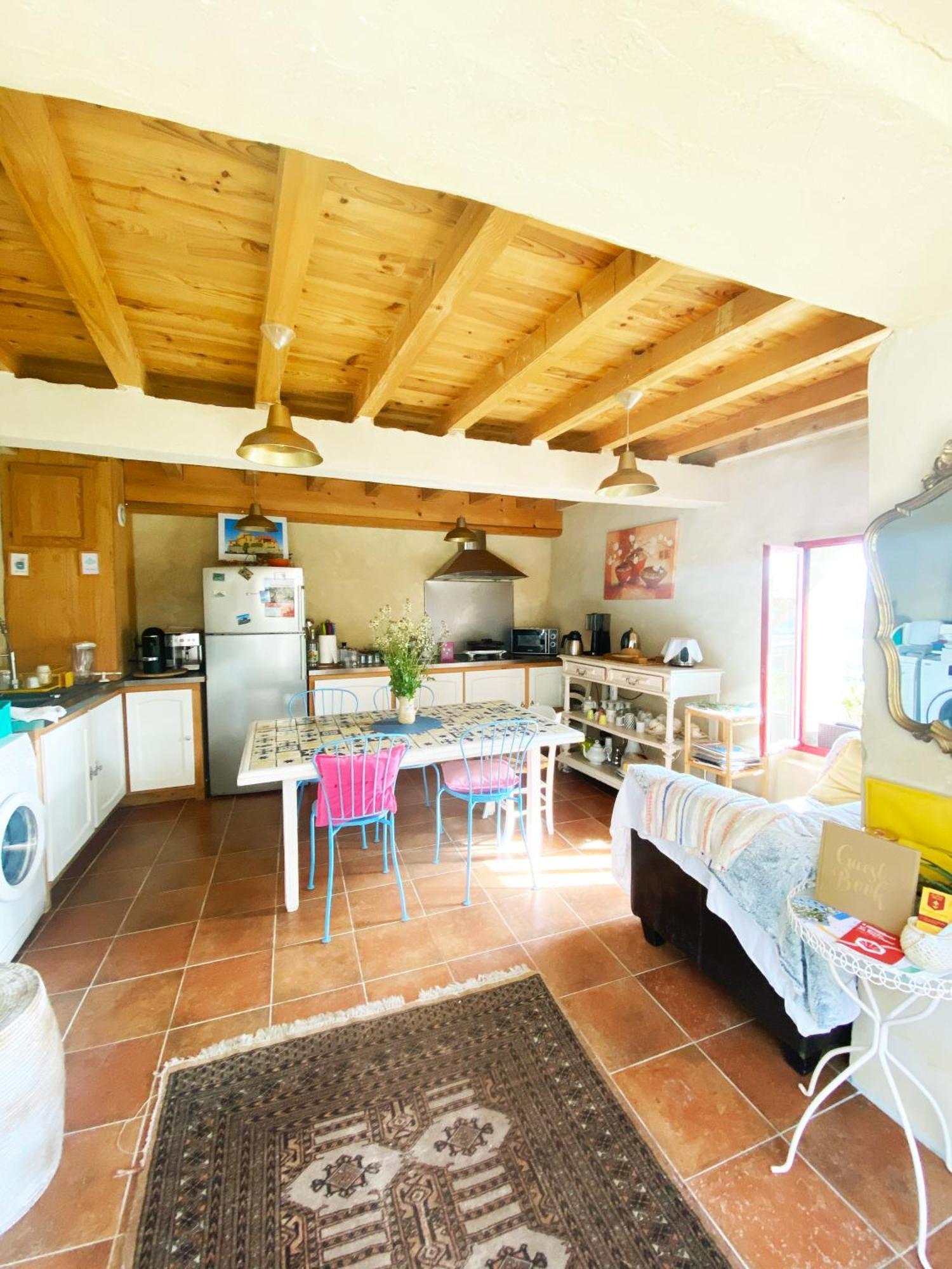 ホテル Le Patio Tursan Pimbo エクステリア 写真