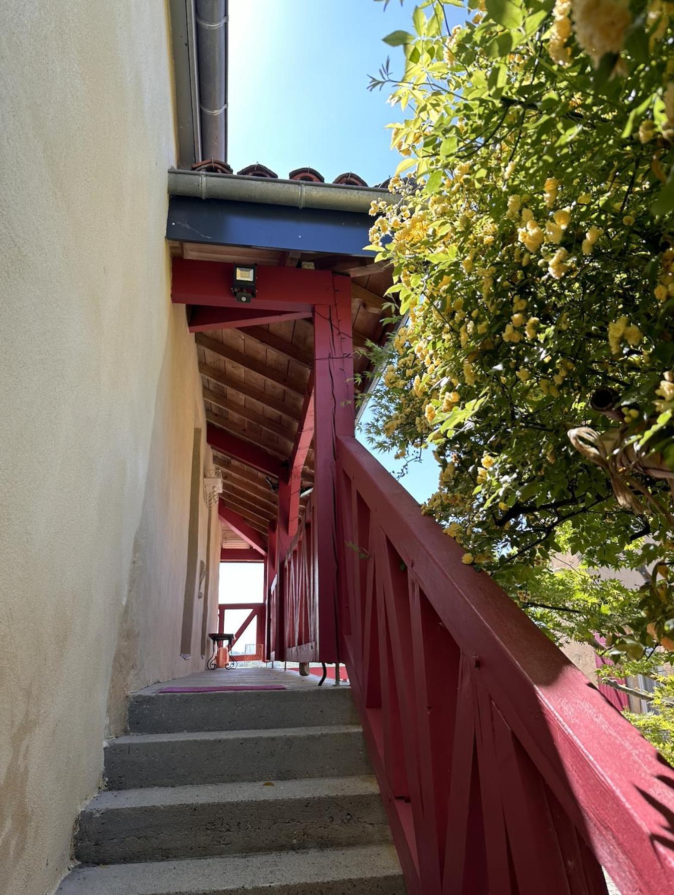 ホテル Le Patio Tursan Pimbo エクステリア 写真