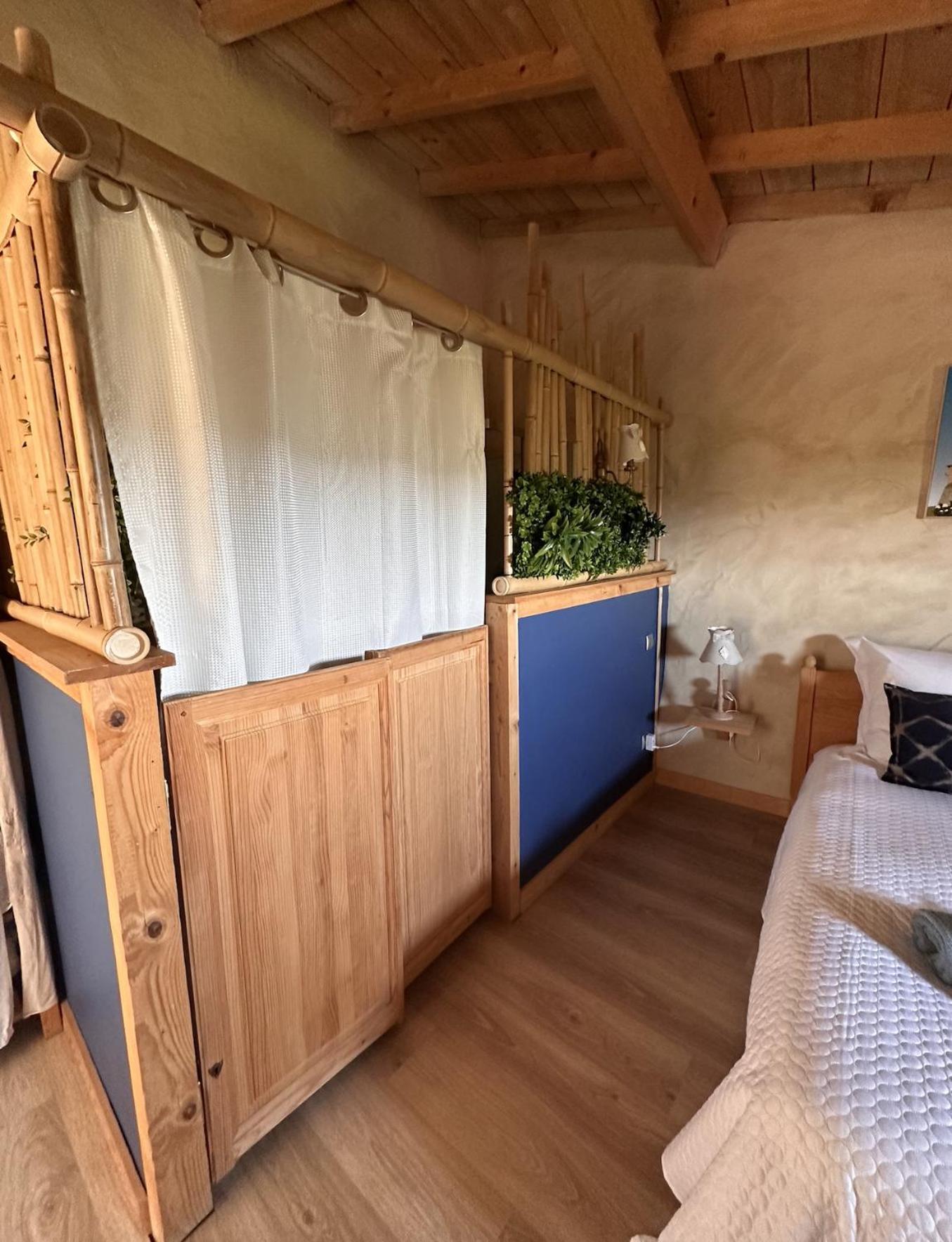 ホテル Le Patio Tursan Pimbo エクステリア 写真