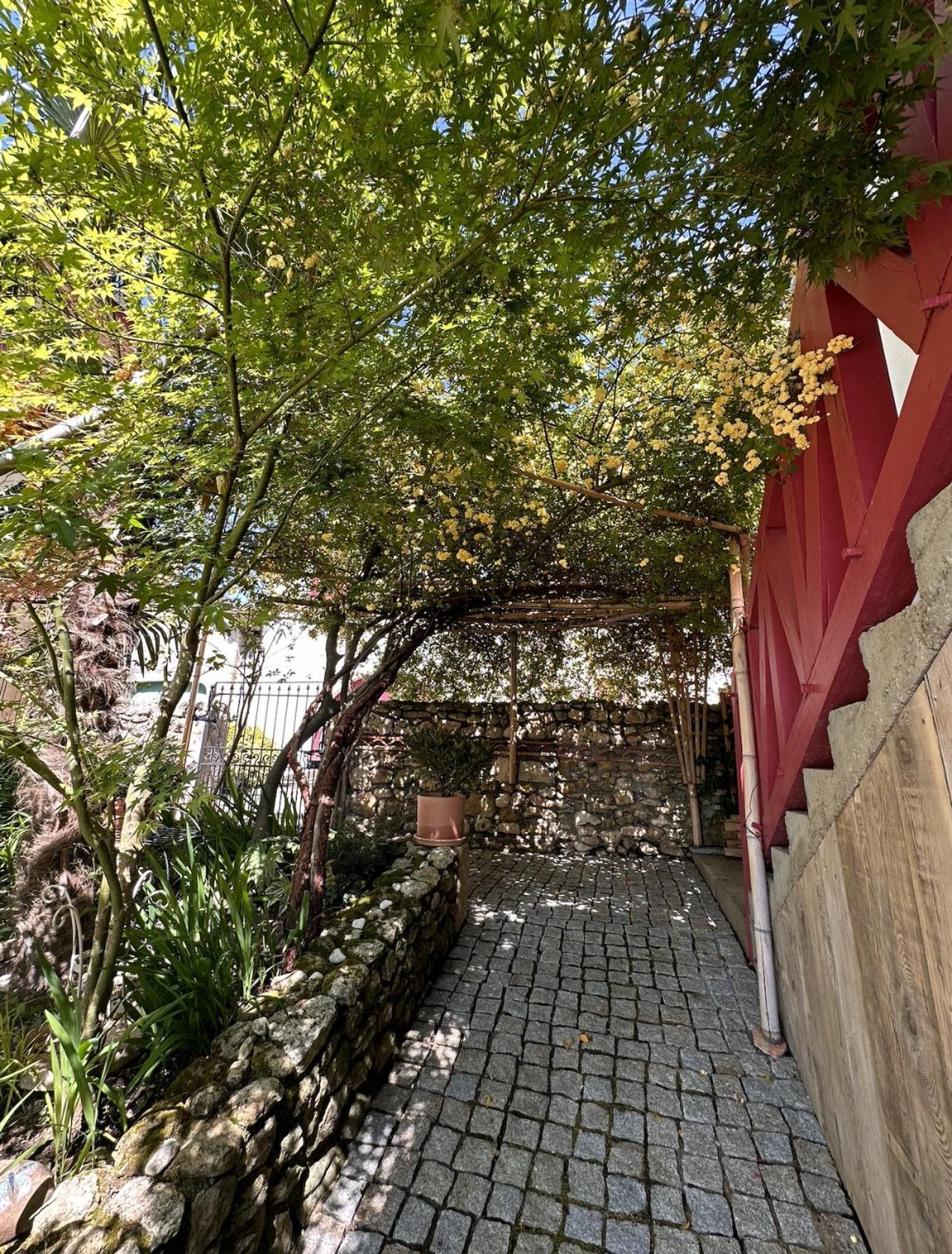 ホテル Le Patio Tursan Pimbo エクステリア 写真