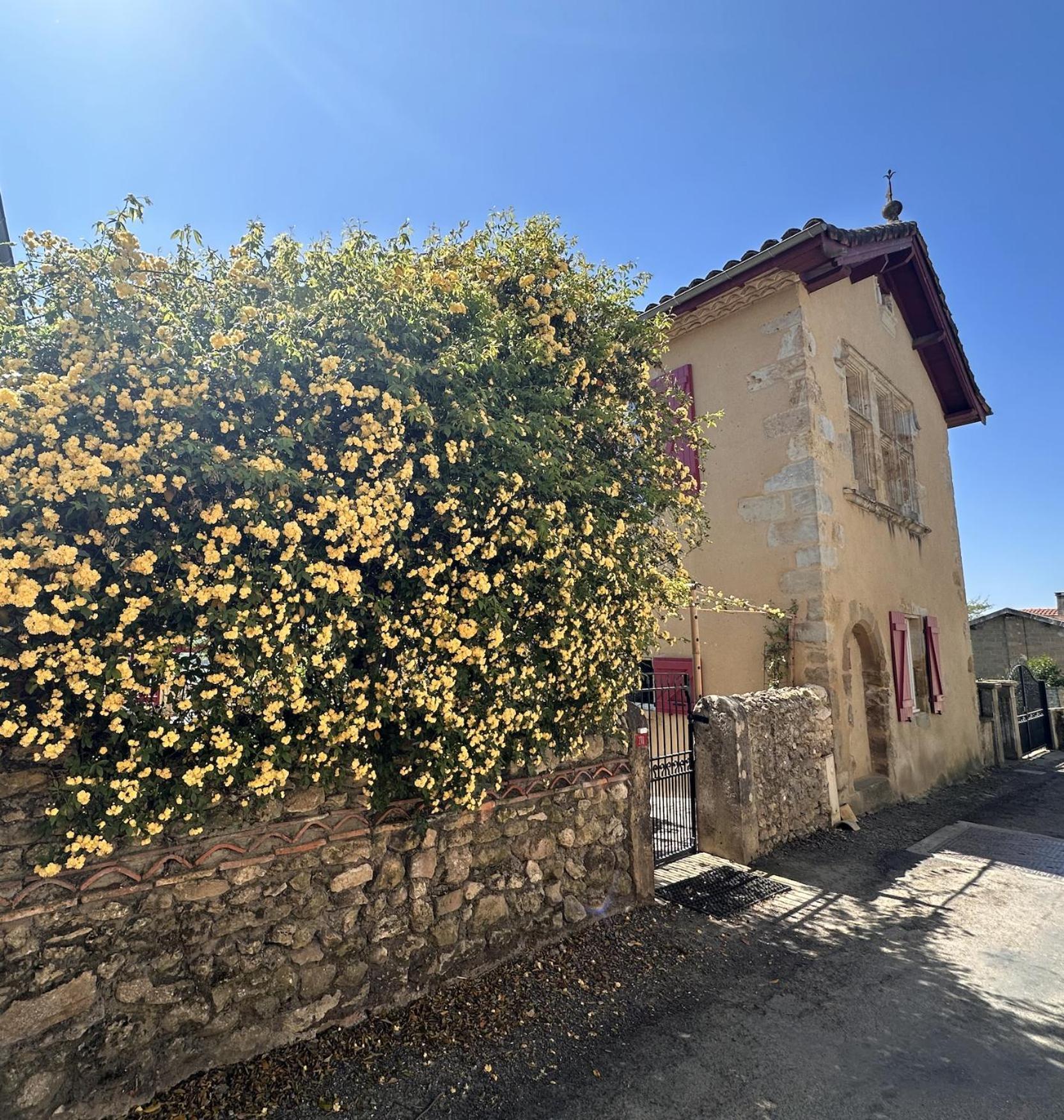 ホテル Le Patio Tursan Pimbo エクステリア 写真