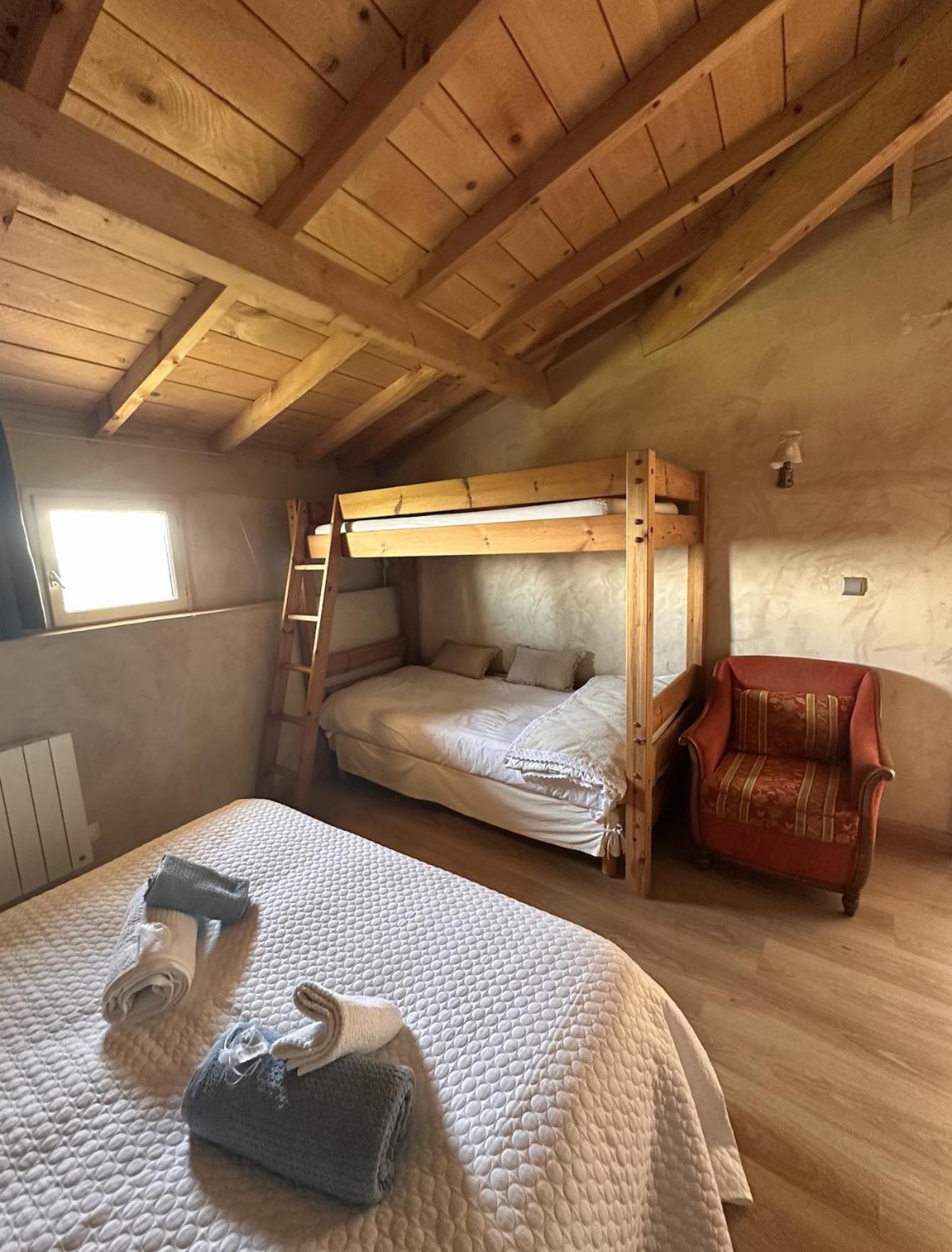 ホテル Le Patio Tursan Pimbo エクステリア 写真